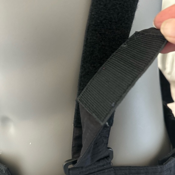 The North Face Overalls Bibs Men's small Black Snow , Ski Outdoor - Picture 11 of 14